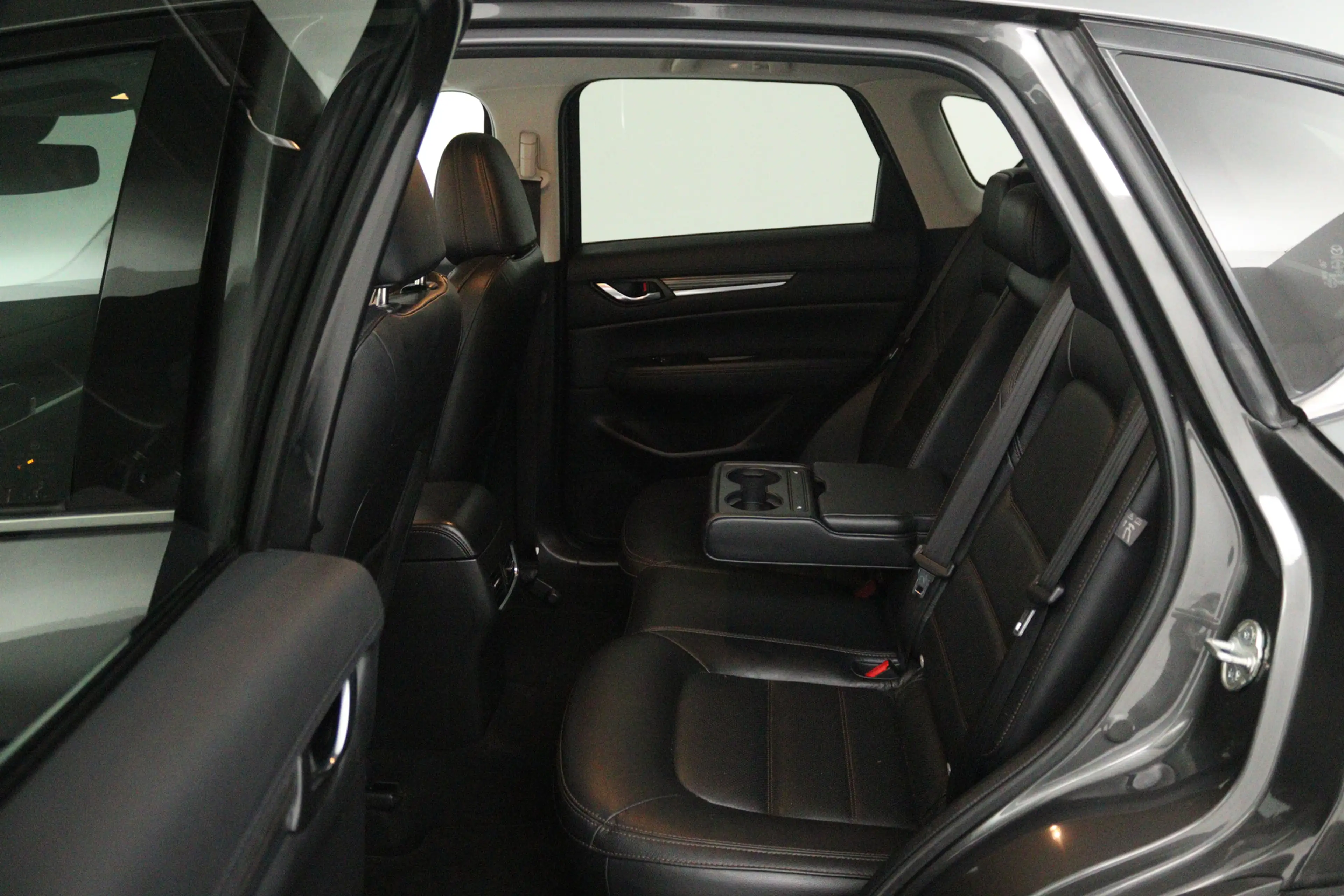 Mazda CX-5 2.5 SkyActiv-G 194 GT-M 4WD (STOEL/STUUR VERWARMIN — photo 8