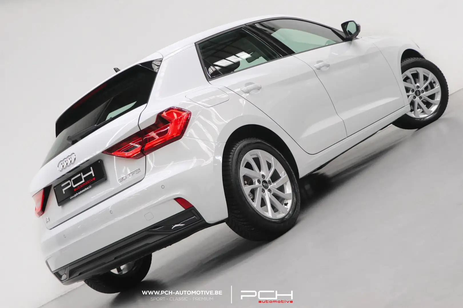 Audi A1 Sportback 30 TFSI S-Tronic - Advanced - GPS / LED Wit - 2