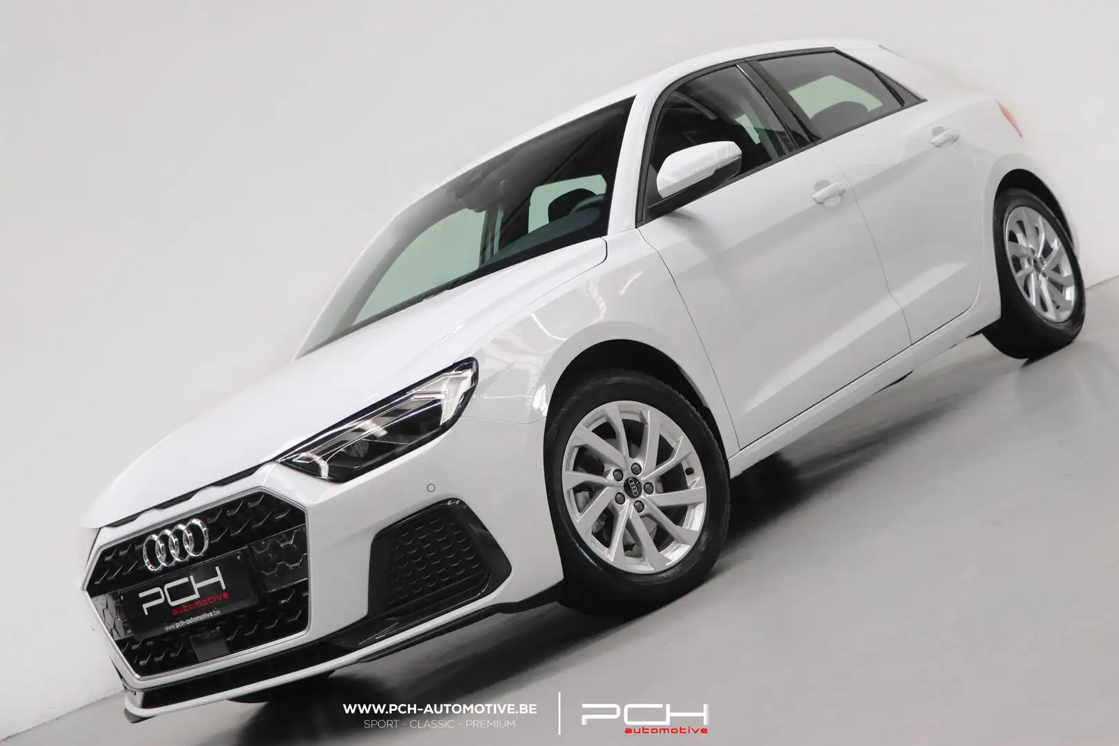 Audi A1 Sportback 30 TFSI S-Tronic - Advanced - GPS / LED Wit - 1