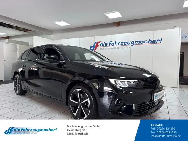 Opel Astra L Sports Tourer GS Digitales Cockpit 360 Kamera LE