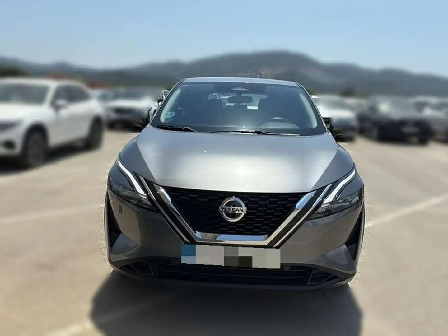 Nissan Qashqai DIG-T 116kW (158CV) mHEV Xtronic Acenta Gris - 1