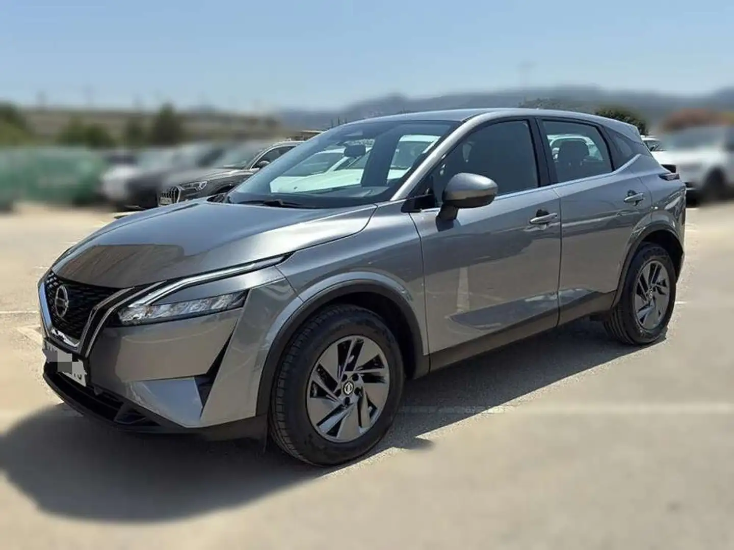 Nissan Qashqai DIG-T 116kW (158CV) mHEV Xtronic Acenta Gris - 2