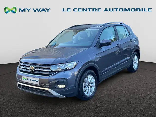 Volkswagen T-Cross T-Cross Life Business 1.0 TSI 81 kW (110 ch) 6 vitesses