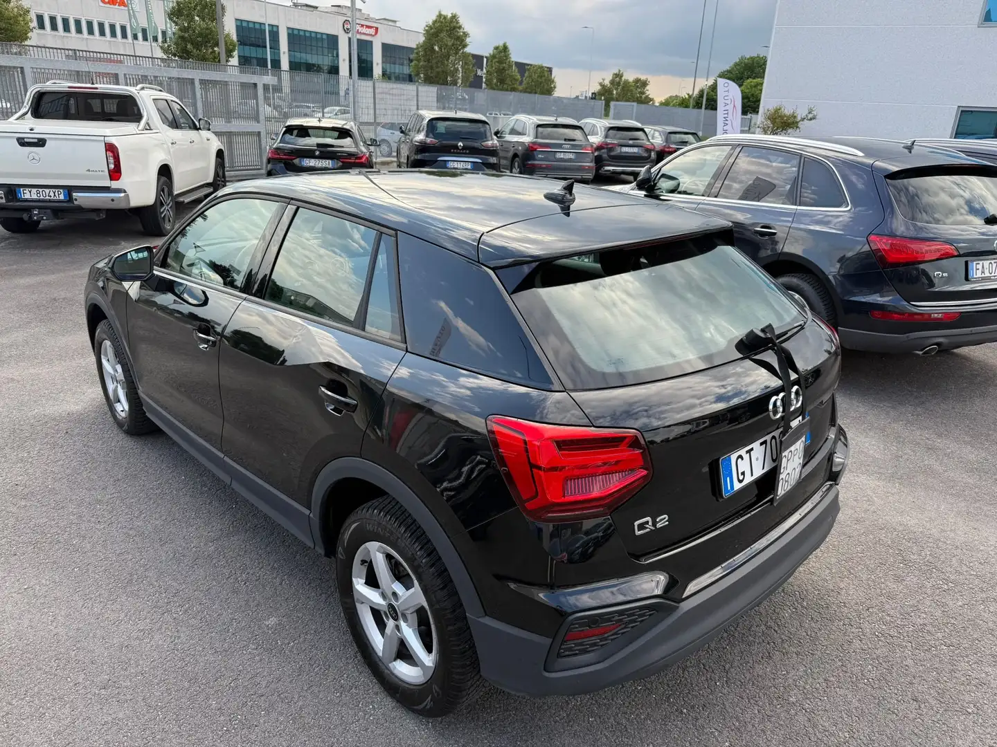 Audi Q2 Q2 30 TDI BUSINESS 2.0 tdi s-tronic IVA ESPOSTA!! - 2