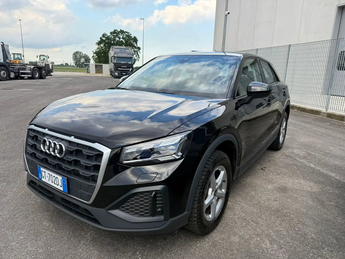 Audi Q2 Q2 30 TDI BUSINESS 2.0 tdi s-tronic IVA ESPOSTA!! - 1