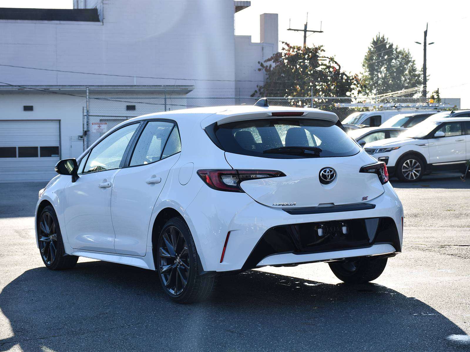 2026 Toyota Corolla Hatchback