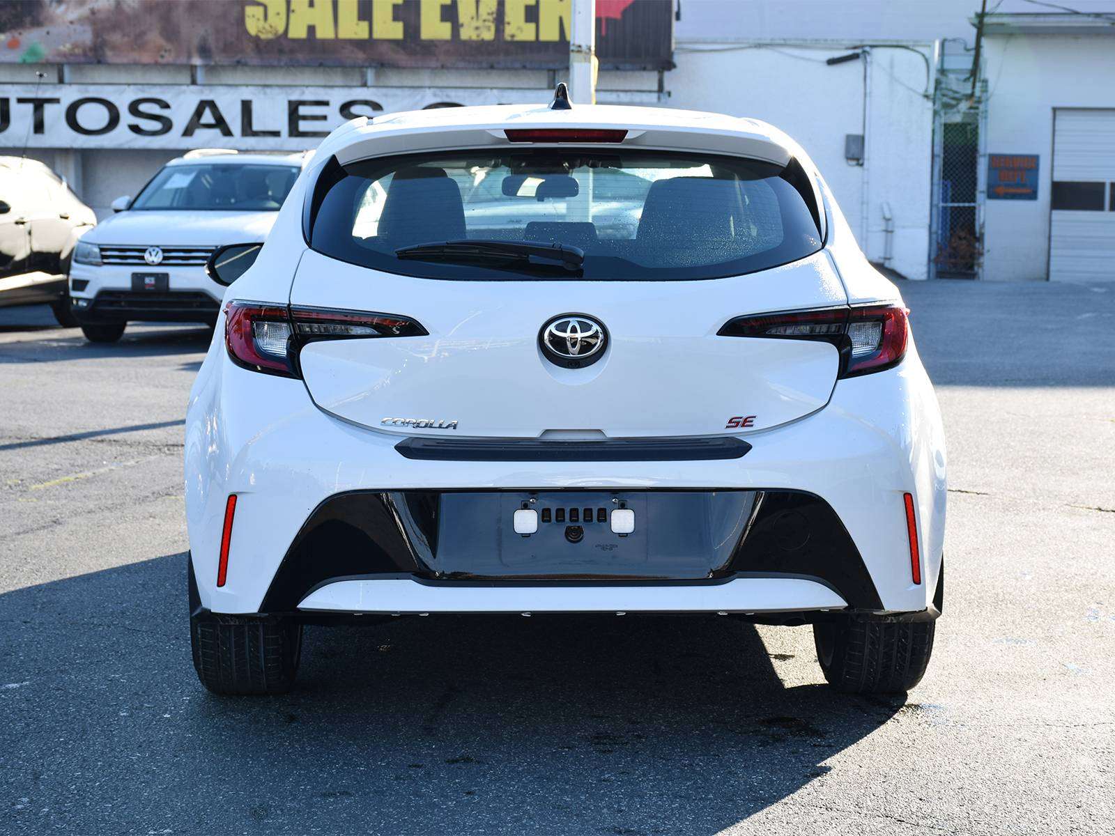 2026 Toyota Corolla Hatchback