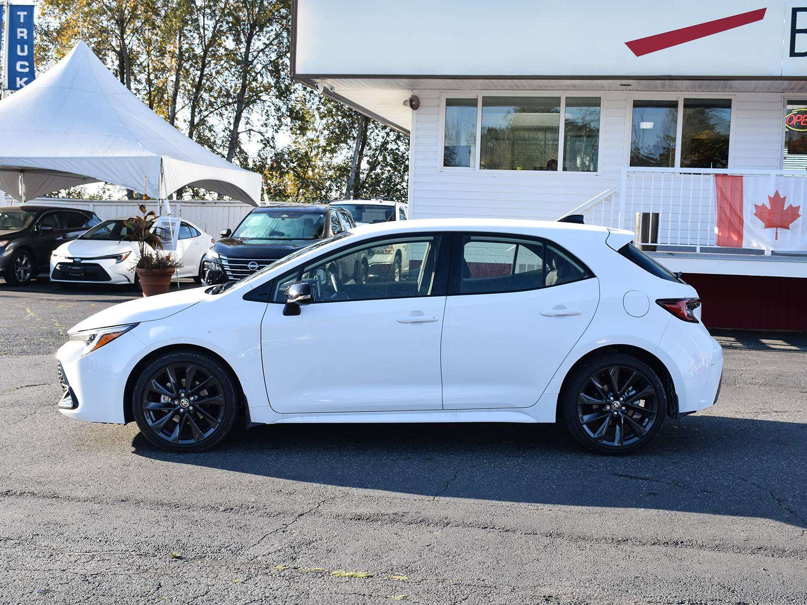 2026 Toyota Corolla Hatchback
