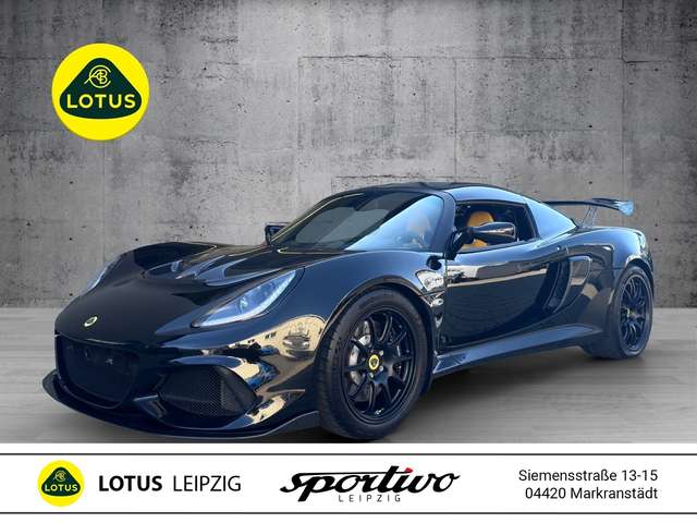 Imagine Lotus Exige Sport 410 *20th Anniversary**Lotus Leipzig*
