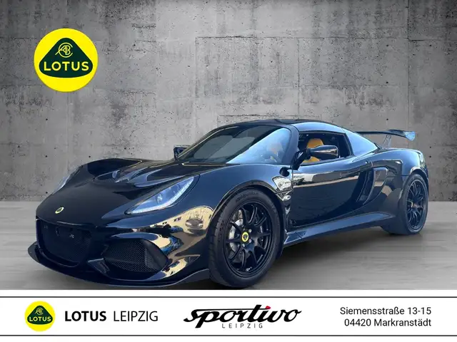 Lotus Exige Sport 410 *20th Anniversary**Lotus Leipzig*