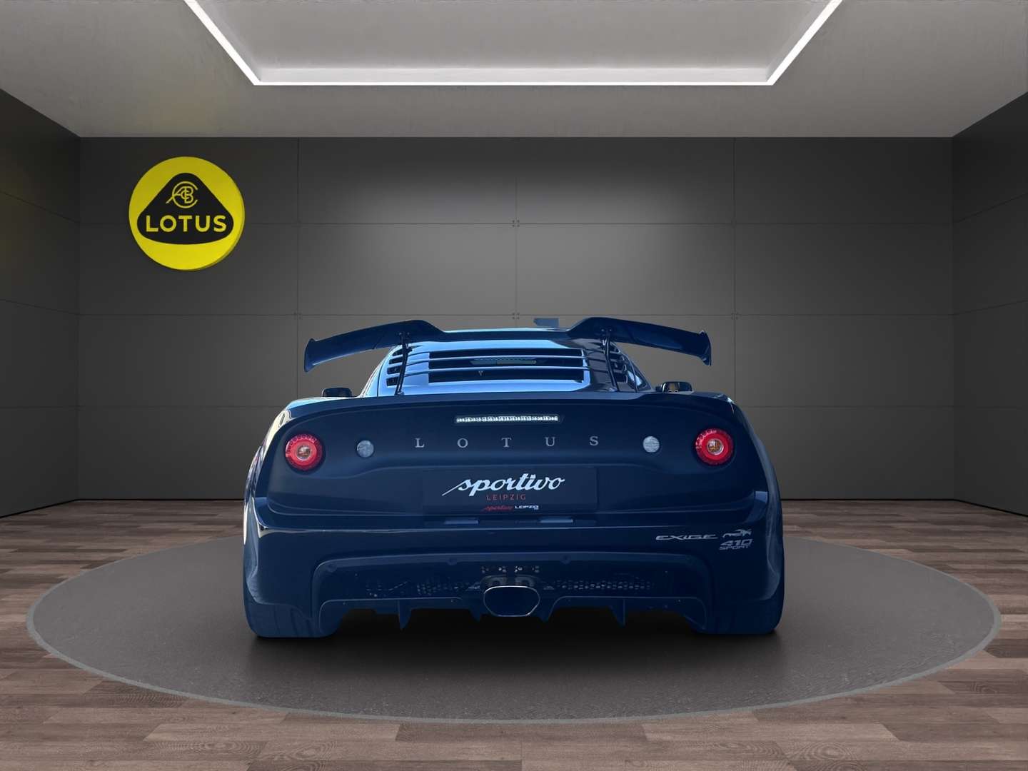 Lotus Exige Sport 20th Anniversary -  - Joinsteer - #3