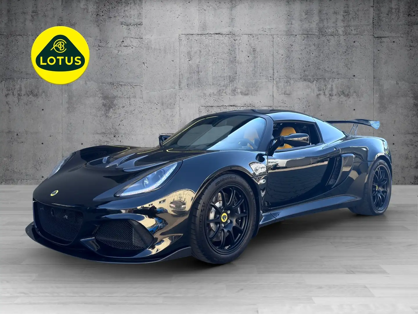 Lotus Exige Sport 410 *20th Anniversary**Lotus Leipzig* Schwarz - 2
