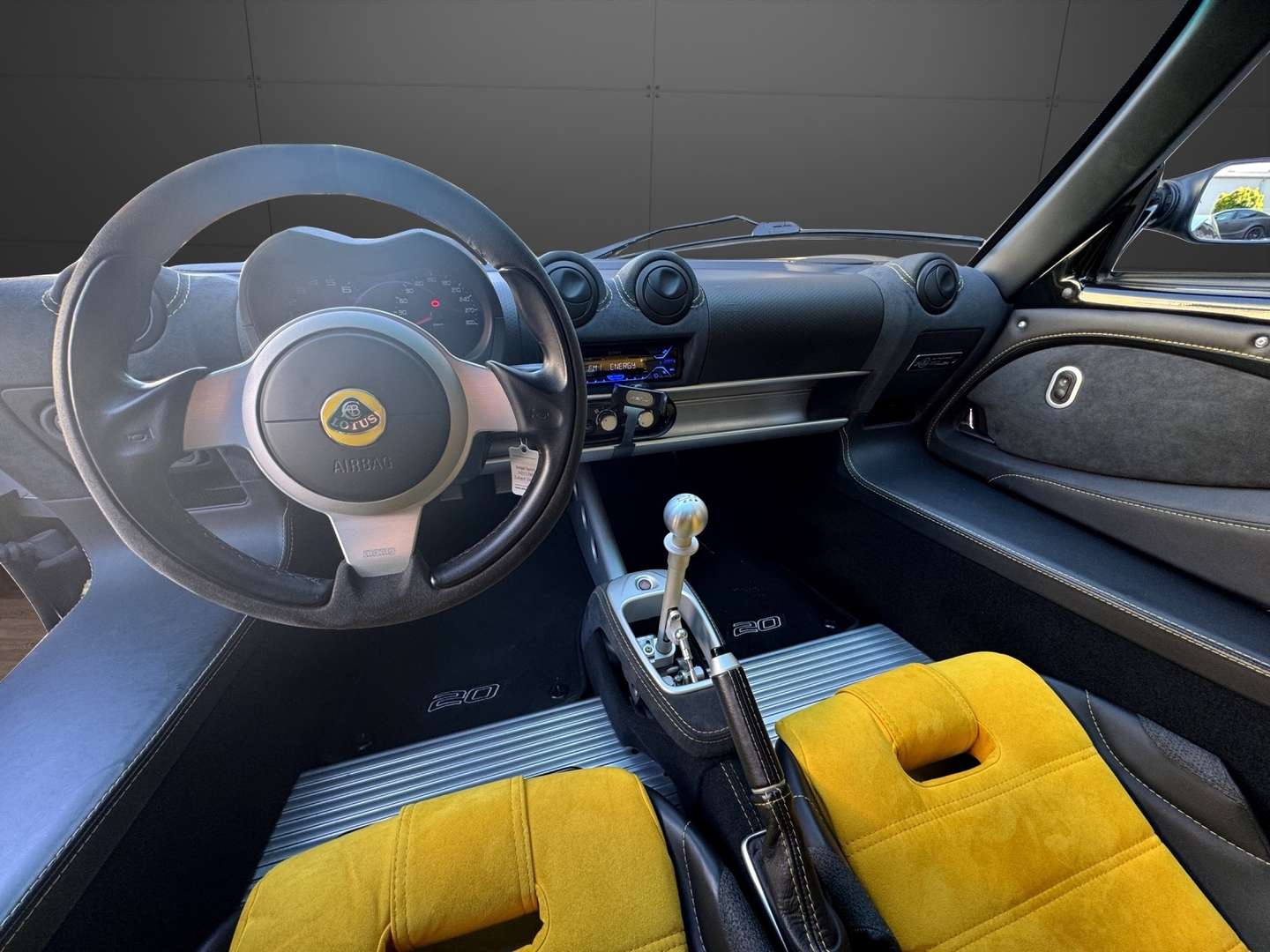 Lotus Exige Sport 20th Anniversary -  - Joinsteer - #5