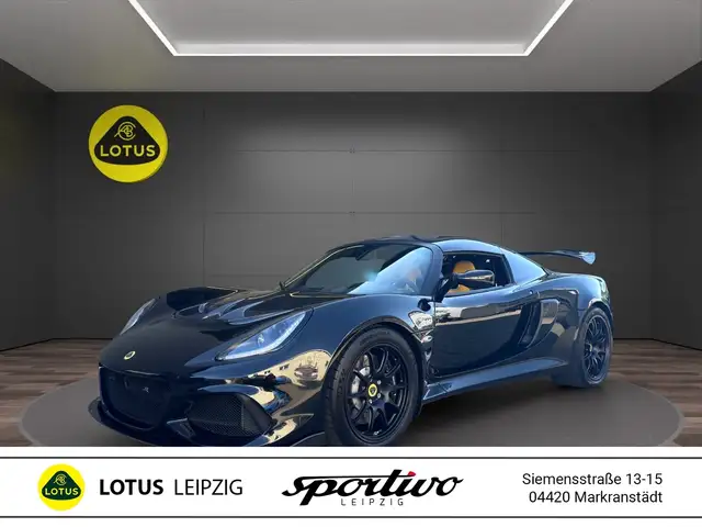 Lotus Exige Sport 410 *20th Anniversary**Lotus Leipzig*