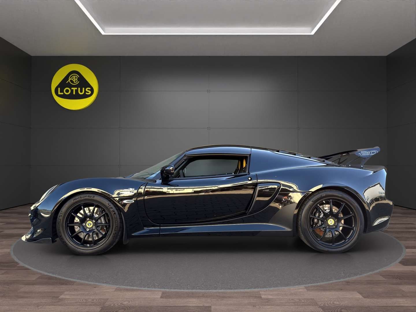 Lotus Exige Sport 20th Anniversary -  - Joinsteer - #2
