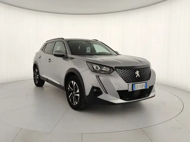Peugeot 2008 1.5 bluehdi Allure s CAMBIO AUTOMATICO