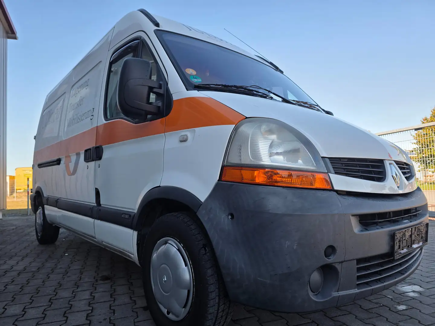 Renault Master 2007 ** L2H2 Camper / Camping ** - 2