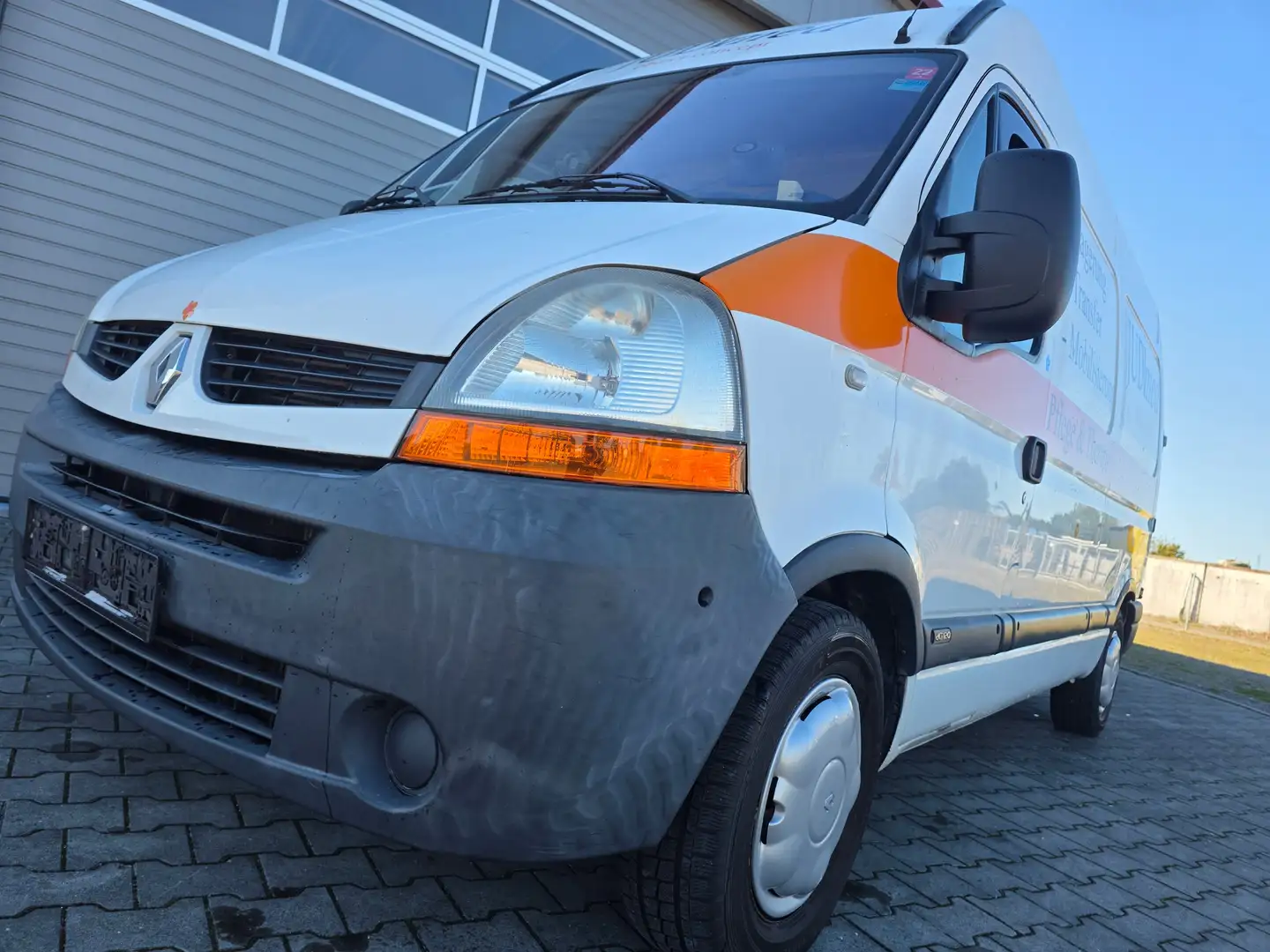 Renault Master 2007 ** L2H2 Camper / Camping ** - 1