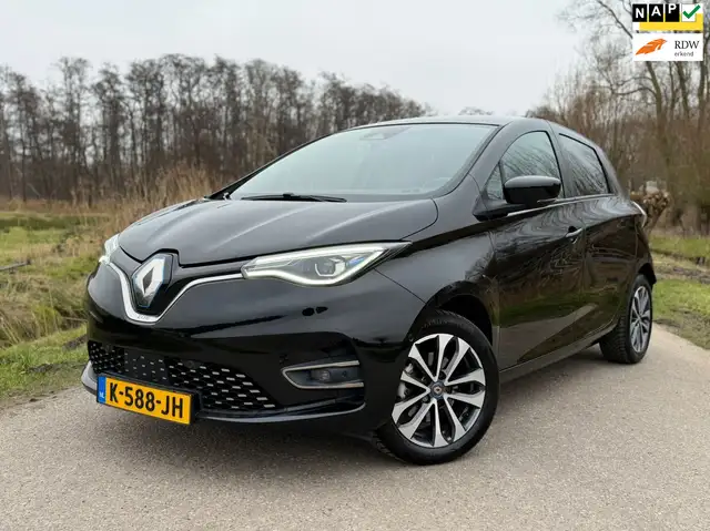 Renault ZOE R135 Intens 52 kWh / Koop Accu! / 1e Eigenaar / H-