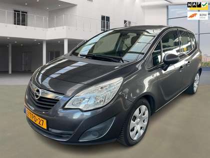 Opel Meriva 1.4 Turbo Cosmo|psensor|airco|cruise|2sleutels|