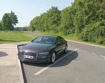 A7 Sportback V6 3.0 TDI 204 Avus Multitronic 8 A