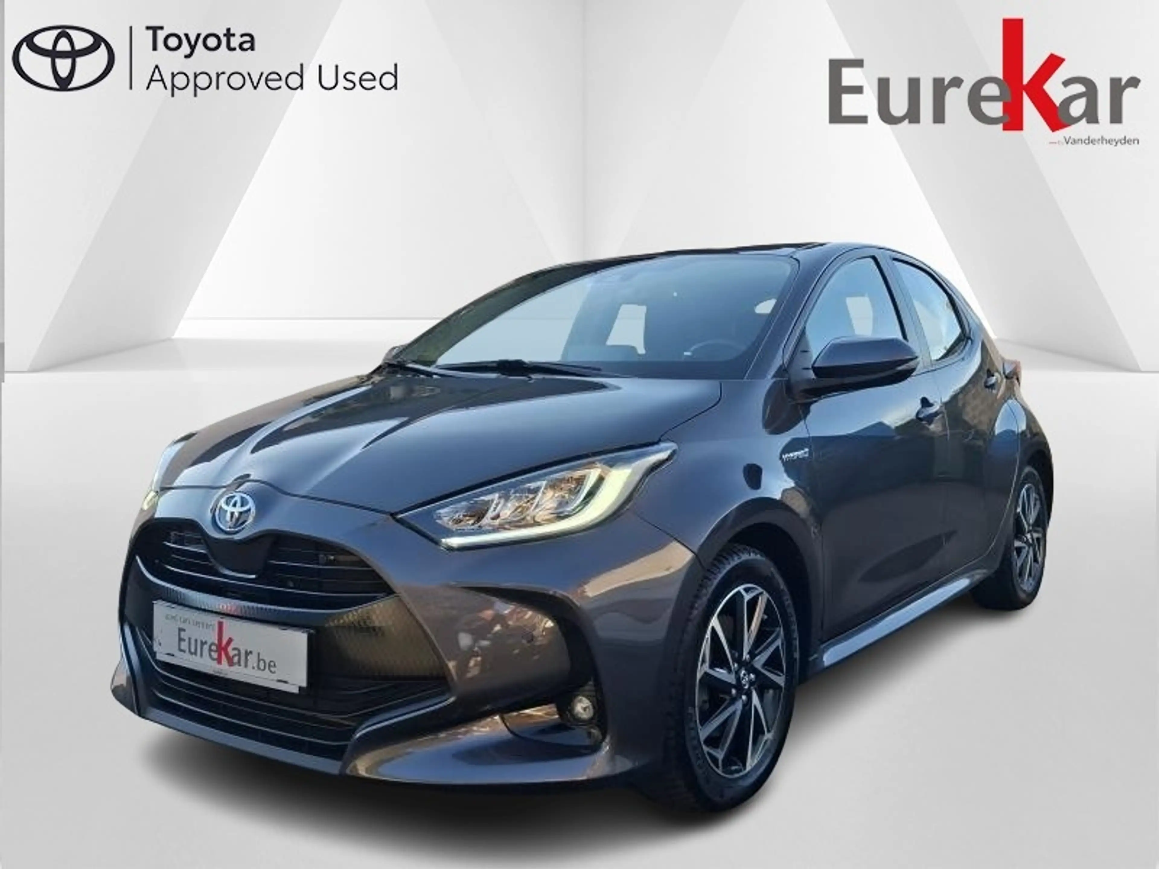 Toyota Yaris ICONIC