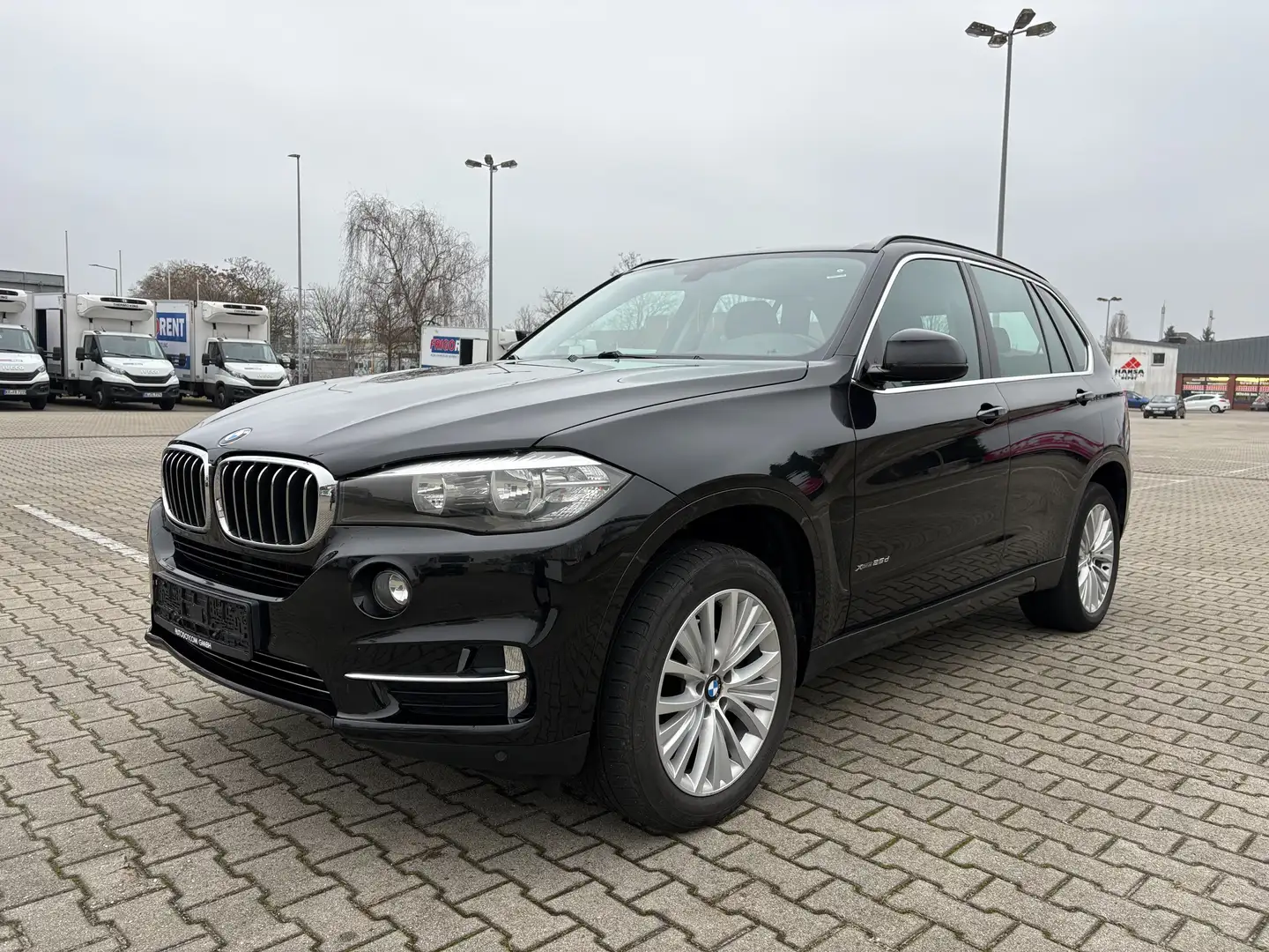 BMW X5 X5 xDrive25d *AHK* - 2