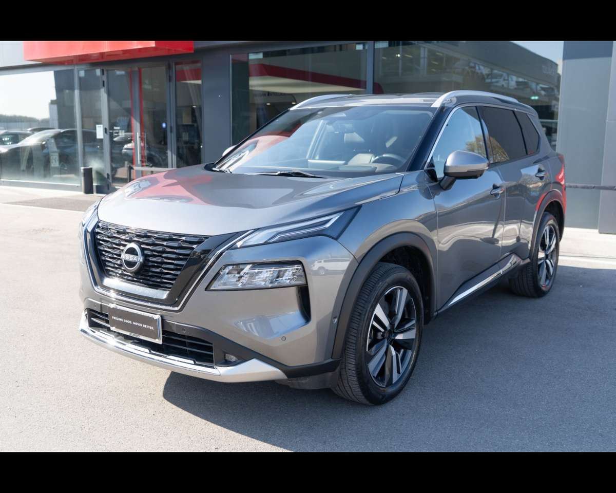 Nissan X-Trail e-Power e-4orce 4WD 5 posti Tekna