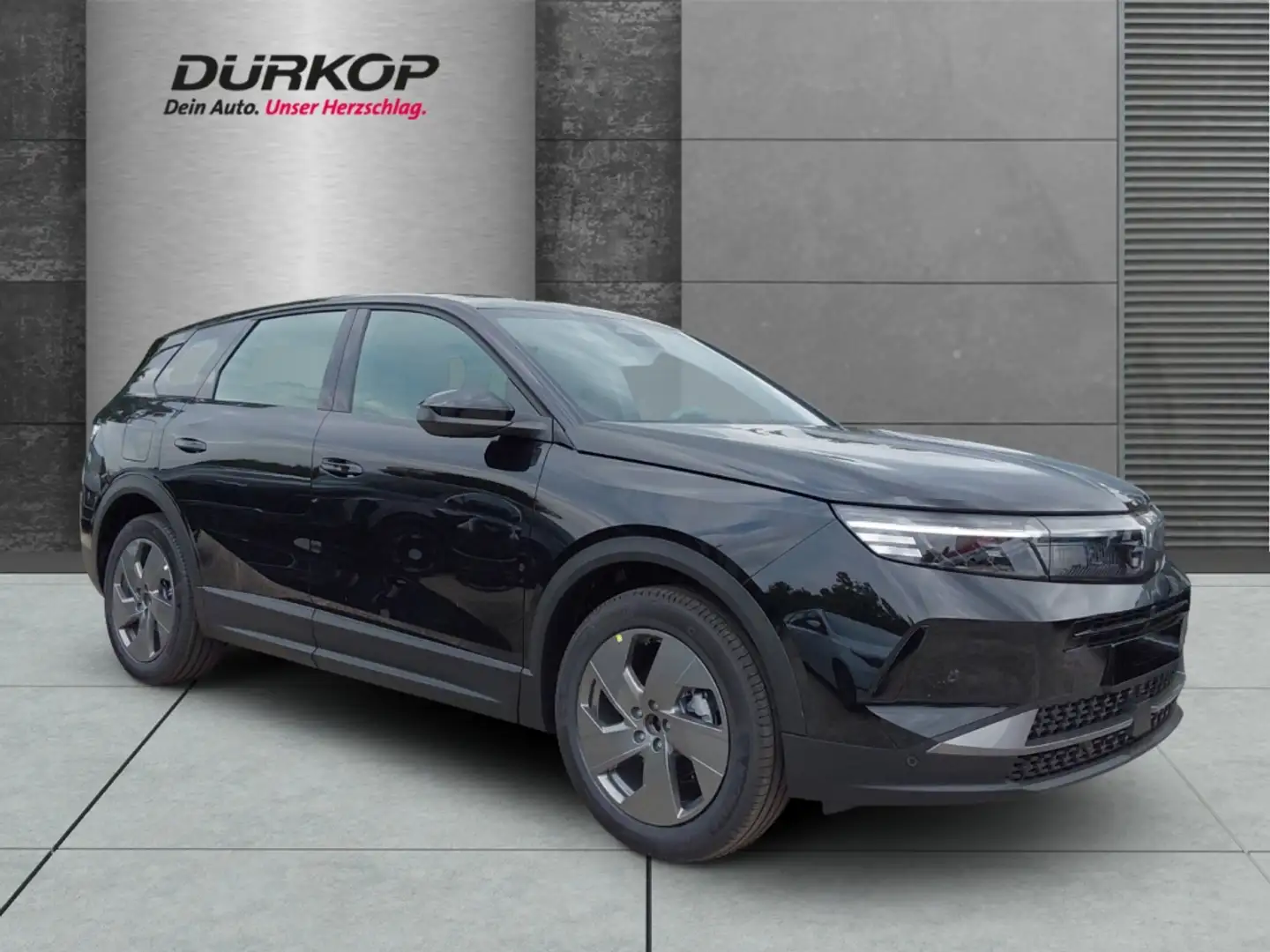 Opel Grandland Edition Hybrid 107 KW 6-AT Komfort-Paket Schwarz - 2