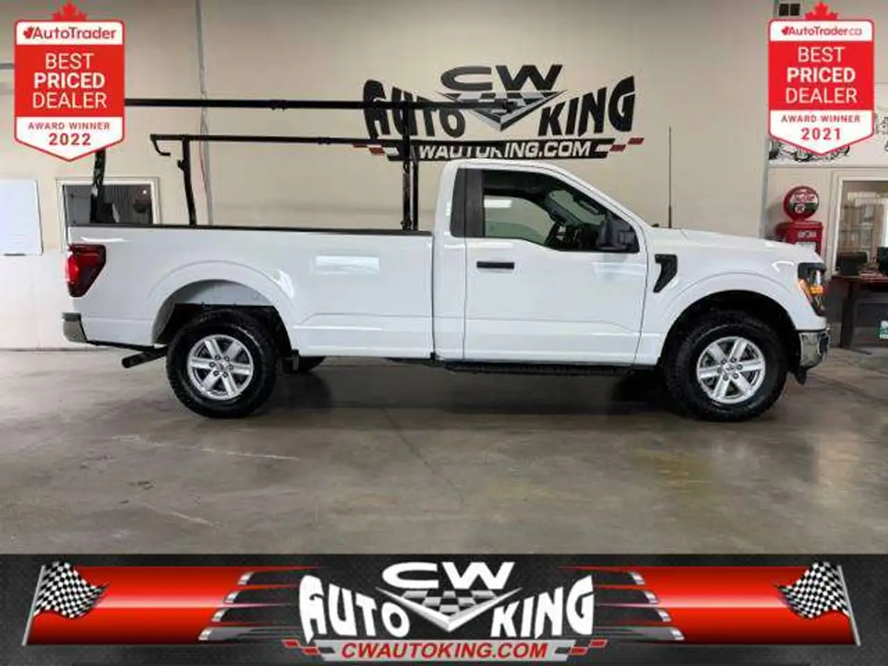 2024 Ford F 150