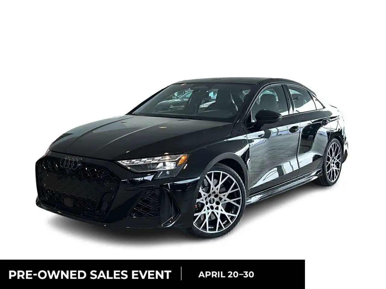 2026 Audi RS3