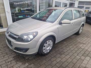 Astra Caravan 1.6 -- Navigation+AHK+Klima+ Tempo--