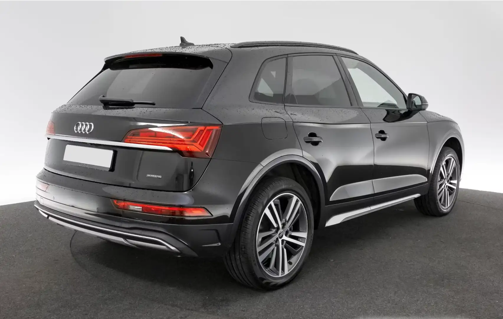 Audi Q5 50 TFSIe 299 S tronic 7 Quattro S line Noir - 2