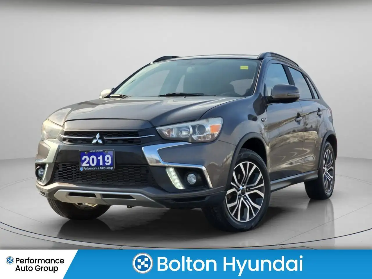 2019 Mitsubishi RVR