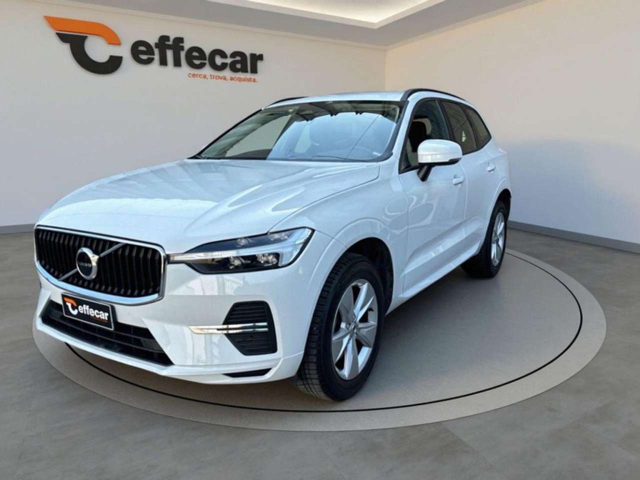 Volvo XC60 B4 (d) automatico 2.0 197 CV