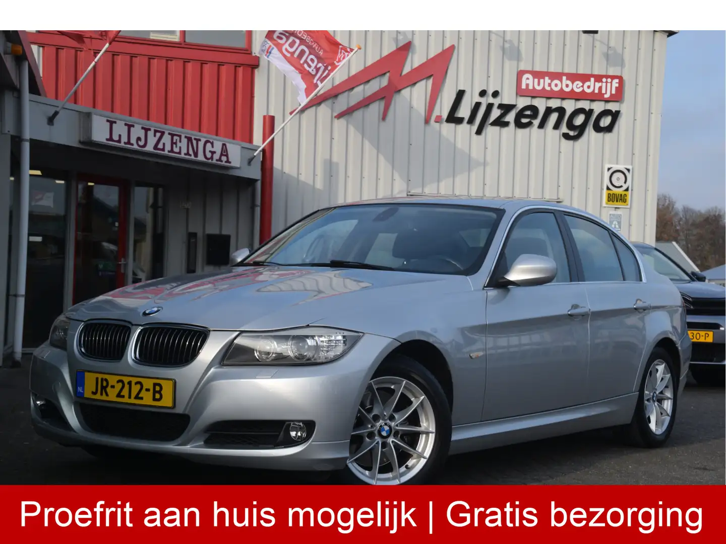 BMW 325 3-serie 325i Executive Clima | PDC | Multi-stuur | Grau - 1