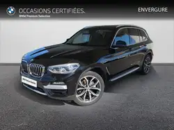 BMW X3 xDrive20dA 190ch  xLine