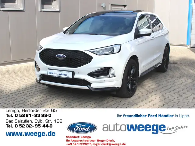 Ford Edge ST-Line 4x4 2,0 EcoBlue