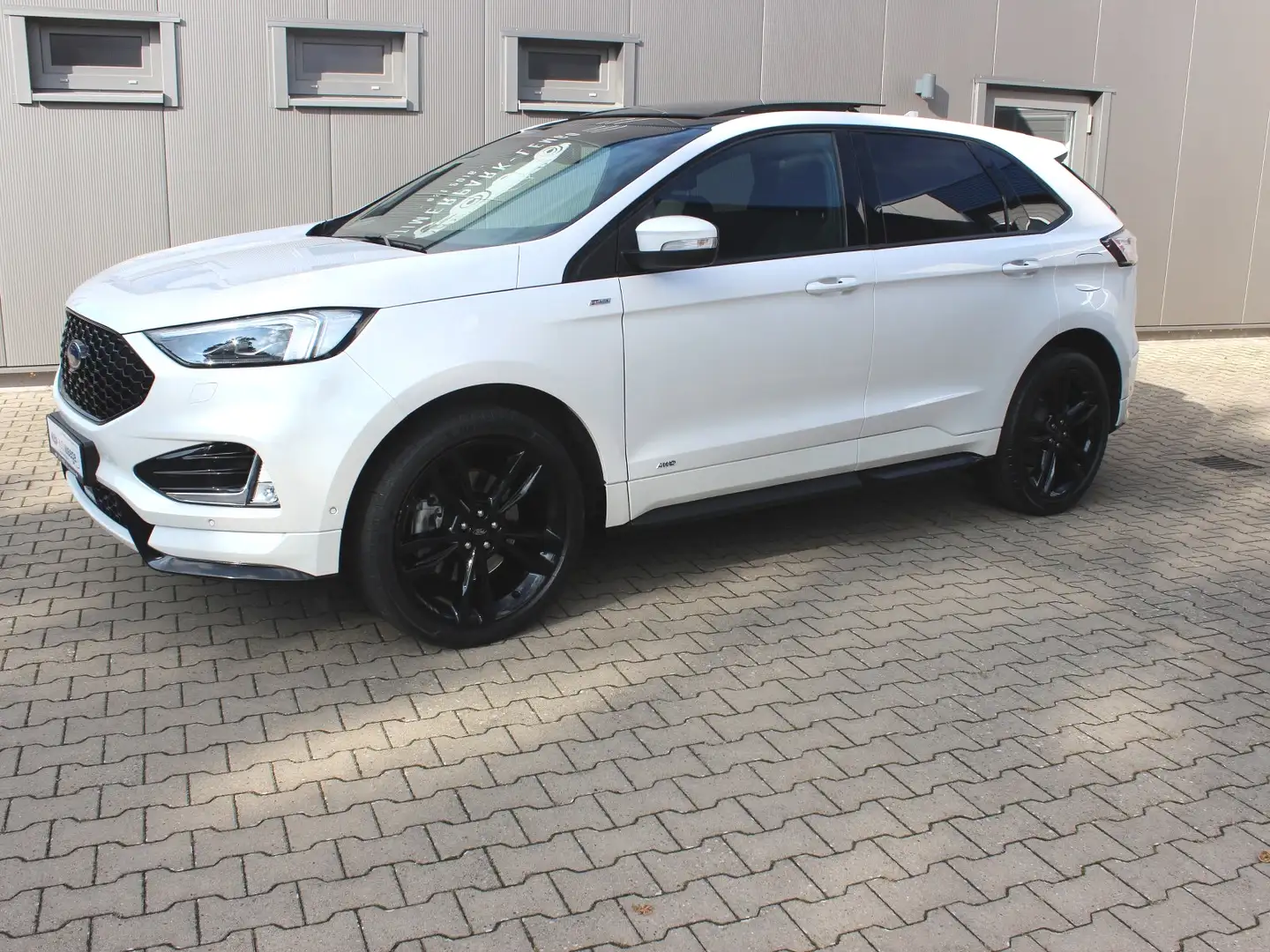 Ford Edge ST-Line 4x4 2,0 EcoBlue Wit - 2