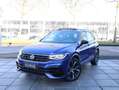 Volkswagen Tiguan R 4Motion Panodak | Akrapovic | H&K | Leer | 360°C Blauw - thumbnail 1