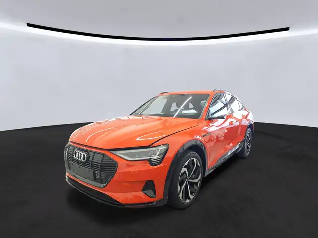 Audi e-tron Sportback 55 QU.S Line Pano/Matrix/21/B&O S Line
