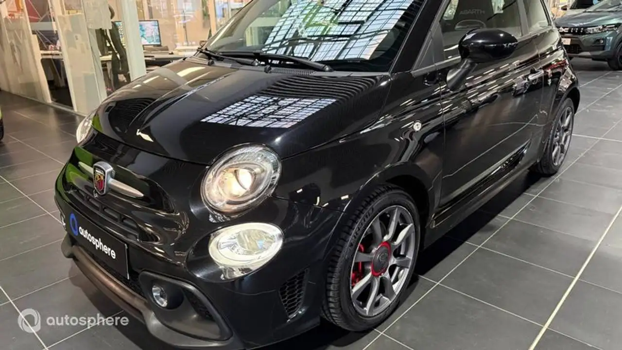 Abarth 500