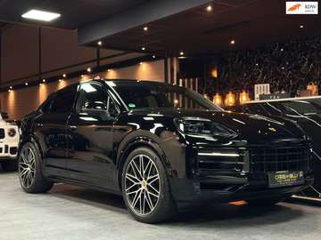Coupé 3.0|PANO|KEYLESS|ACC|STOELVER