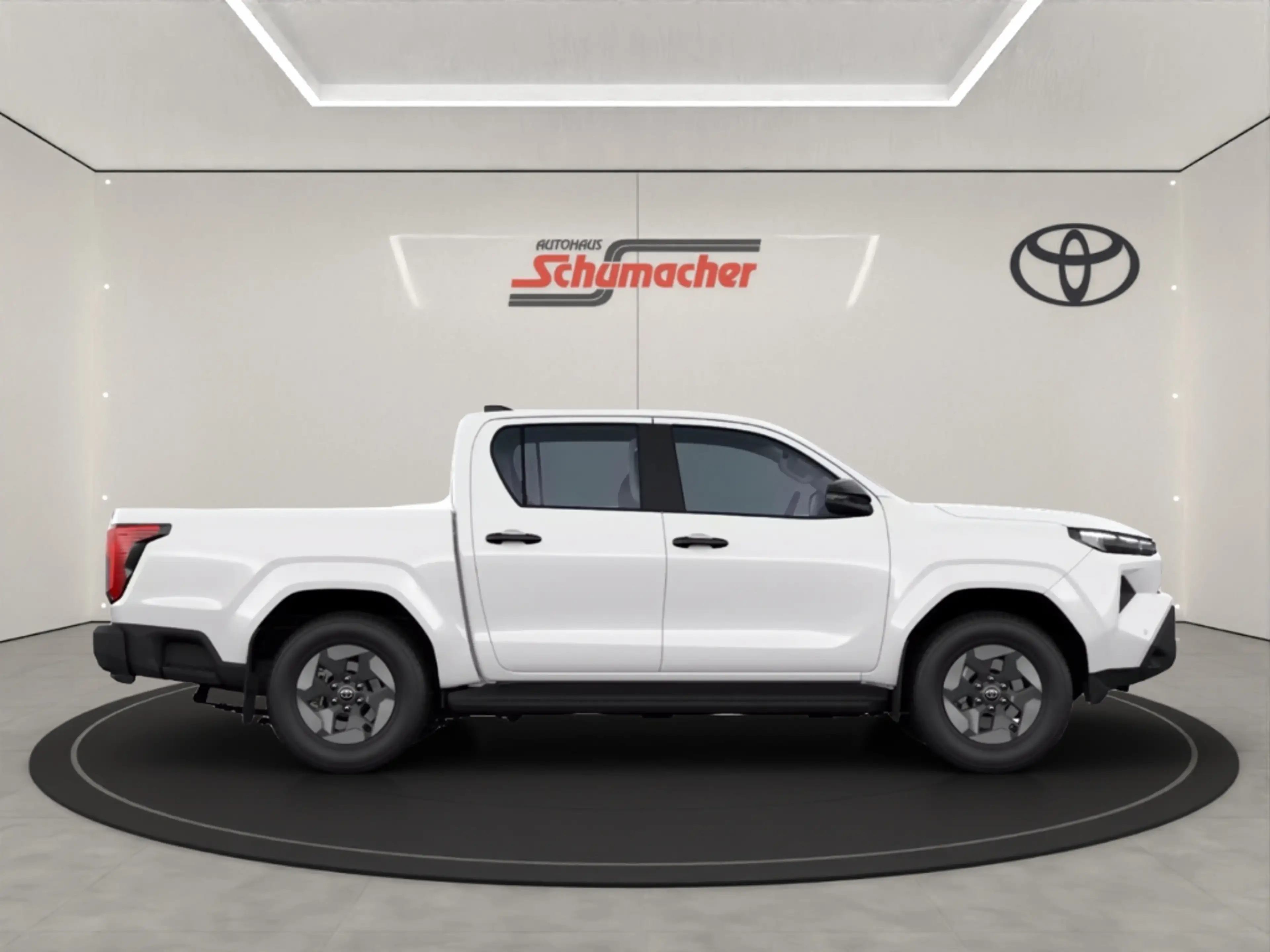 Toyota Hilux DOUBLE-CAB+4x4+SHZ+PDC+KAMERA+SOFORT — photo 5