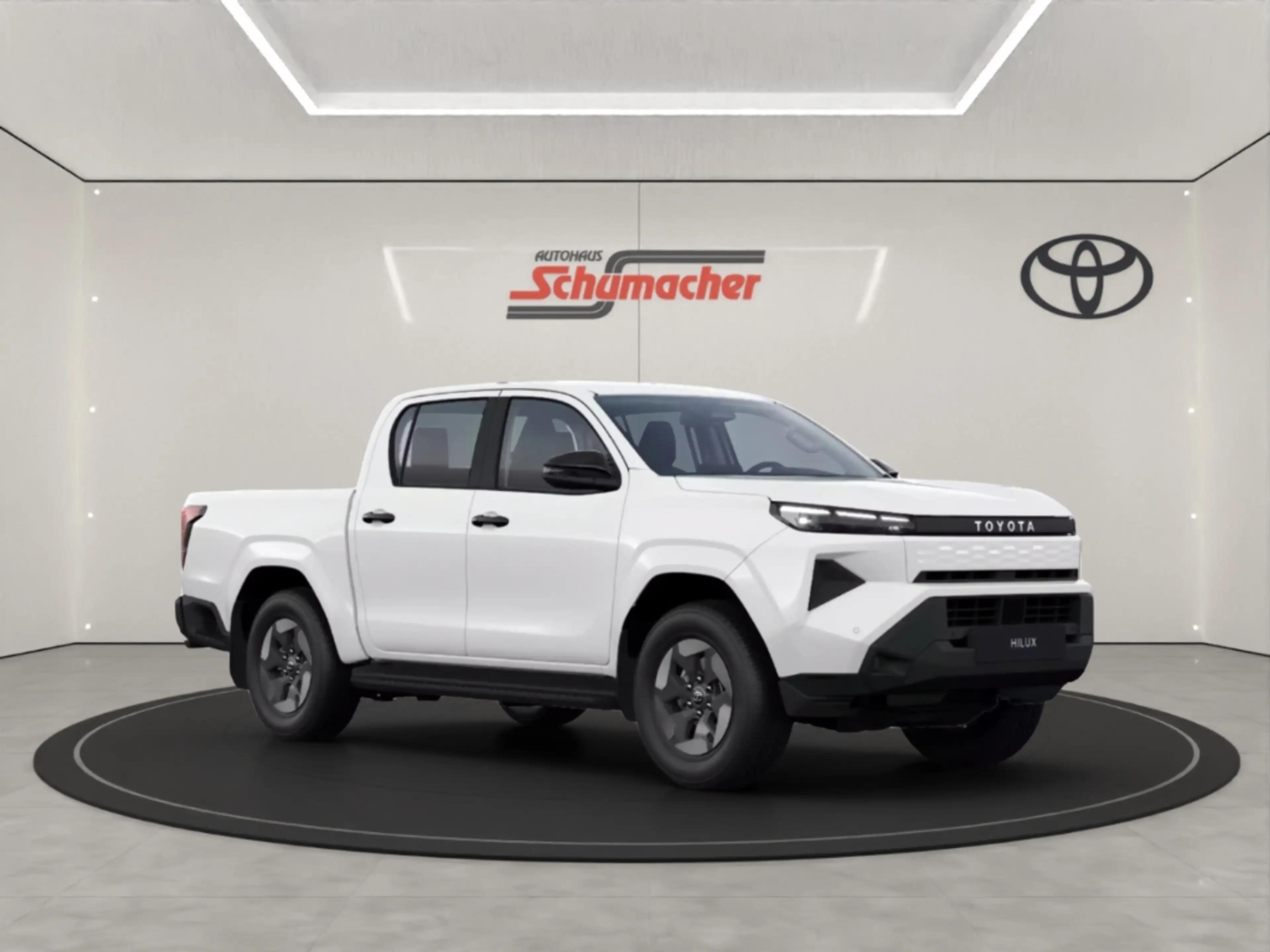 Toyota Hilux DOUBLE-CAB+4x4+SHZ+PDC+KAMERA+SOFORT — photo 6