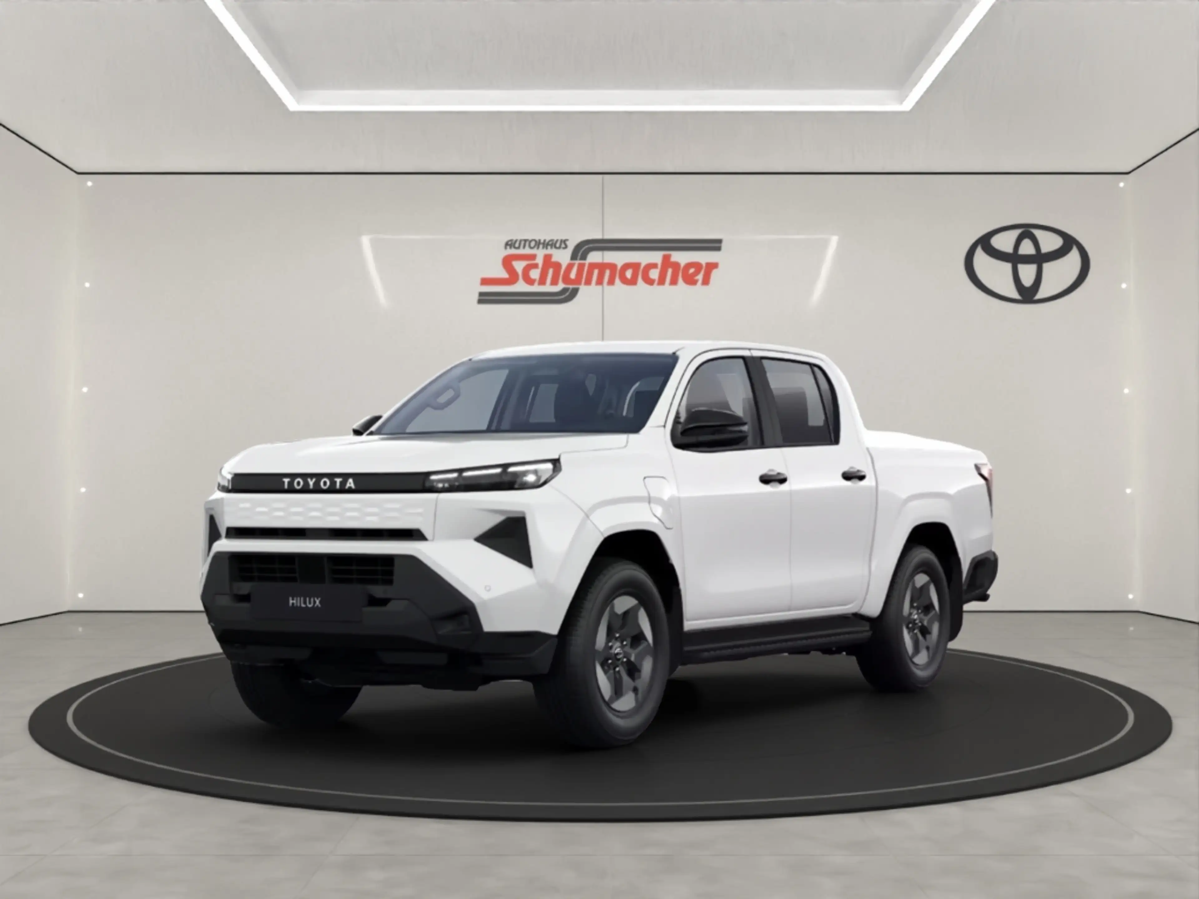 Toyota Hilux DOUBLE-CAB+4x4+SHZ+PDC+KAMERA+SOFORT