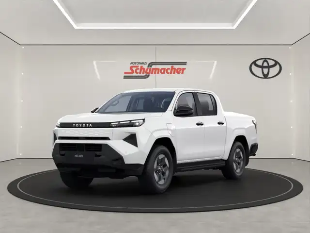Toyota Hilux DOUBLE-CAB+DUTY+4x4+SHZ+PDC+KAMERA+SOFORT