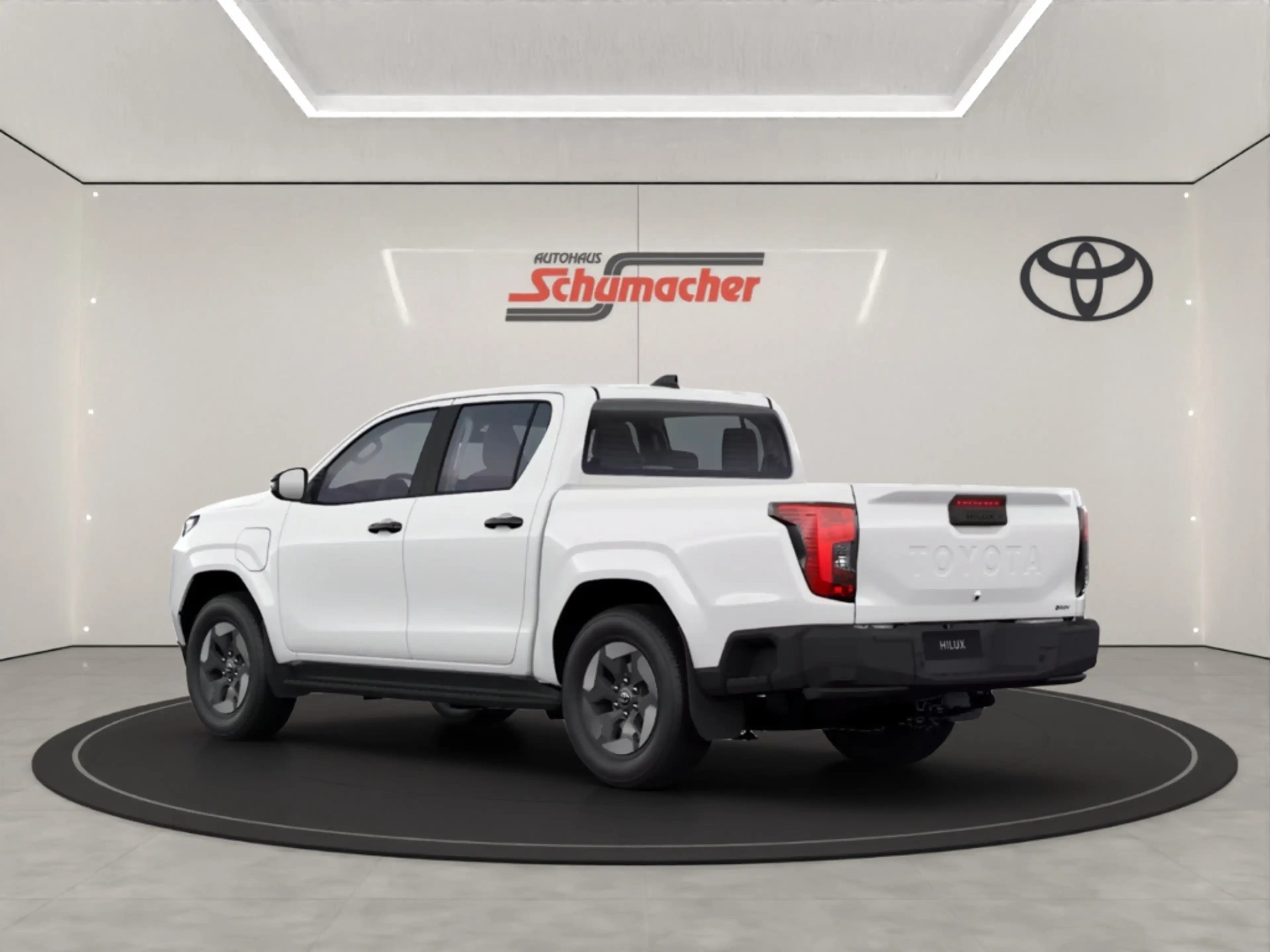 Toyota Hilux DOUBLE-CAB+4x4+SHZ+PDC+KAMERA+SOFORT — photo 3
