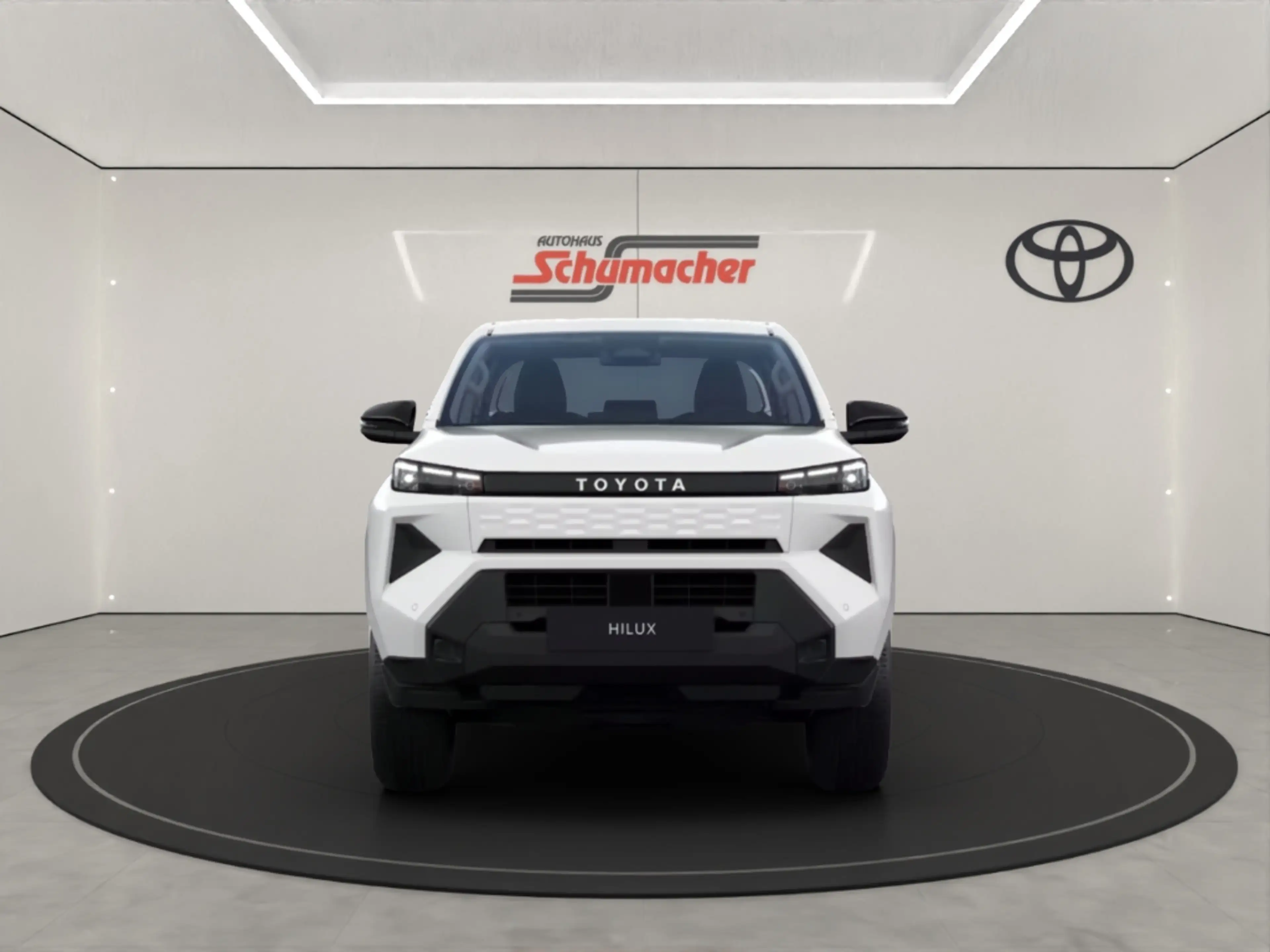 Toyota Hilux DOUBLE-CAB+4x4+SHZ+PDC+KAMERA+SOFORT — photo 7