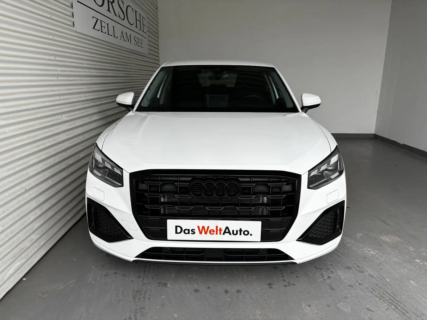 Audi Q2 35 TFSI admired Blanco - 2